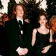 Dave Pirner and Winona Ryder At The 67th Annual Academy Awards - arrivals