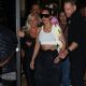 Kim Kardashian – Seen at son Saint’s basketball game in Los Angeles
