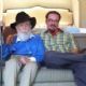 James Randi and Deyvi Peña