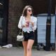 Faye Brookes – Out for a stroll at Terrence Paul in Cheshire