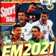 Robert Lewandowski - Sport Bild Magazine Cover [Germany] (1 July 2021)