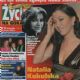 Natalia Kukulska - Zycie na goraco Magazine Cover [Poland] (10 March 2005)