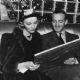 Virginia Bruce and David Niven