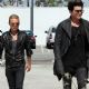 Adam Lambert's Maxfield Shopping Spree with Sauli