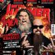 Tom Araya - Metal&Hammer Magazine Cover [Germany] (November 2018)