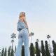 Madelyn Cline – American Eagle – Spring 2022 campaign