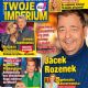 Jacek Rozenek - Twoje Imperium Magazine Cover [Poland] (29 April 2024)