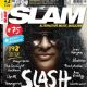 Slash - SLAM alternative music magazine Magazine Cover [Germany] (September 2014)