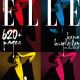 Keira Knightley - Elle Magazine Cover [Indonesia] (April 2011)