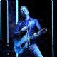 Josh Homme of Queens of the Stone Age performs onstage during KROQ Almost Acoustic Christmas 2017 at The Forum on December 9, 2017 in Inglewood, California