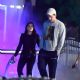 Ariel Winter – With Luke Benward seen at Universal Studios Halloween Horror Nights