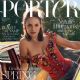 Natalie Portman: Porter magazine‘s Spring issue
