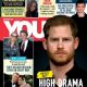 Prince Harry - You Magazine Cover [South Africa] (3 April 2025)
