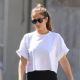 Minka Kelly – Steps out in West Hollywood