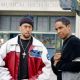 A-Con (Affion Crockett, left) and his buddy Thomas (Damon Wayans, Jr., right) in the comic spoof 'Dance Flick.' Photo Credit: Glen Wilson. Copyright ©2009 by PARAMOUNT PICTURES CORPORATION. All Rights Reserved.