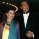 Kelly LeBrock and Steven Seagal