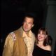 Kelly LeBrock and Steven Seagal