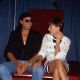 Kelly LeBrock and Steven Seagal