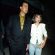 Kelly LeBrock and Steven Seagal