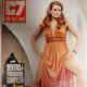Cine en 7 dias - Cine en 7 dias Magazine Cover [Spain] (18 March 1972)