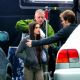 Kristen Stewart - On The Set Of 