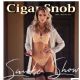 Kourtney Kellar - Cigar Snob Magazine Cover [United States] (July 2021)