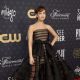 Lily James wears Oscar de la Renta - 28th Critics' Choice Awards on January 15, 2023