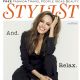 Angelina Jolie - Stylist Magazine Cover [United Kingdom] (May 2014)