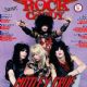 Mötley Crüe - Rock Candy Magazine Cover [United Kingdom] (July 2023)