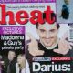 Darius Campbell - Heat Magazine Cover [United Kingdom] (3 February 2001)
