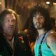 Russell Brand and Alec Baldwin