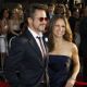Robert Downey, Jr. and Susan Levin