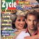 Kevin Costner - Zycie na goraco Magazine Cover [Poland] (3 November 1994)
