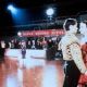 Paul Mercurio and  Tara Morice in Strictly Ballroom (1992)