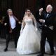 Selena Gomez – Wears a wedding dress while filming ‘Only Murders in the Building’ in NY