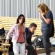 Megan Fox - On The Set Of 