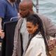 Lily Allen – With Freema Agyeman on set of Dreamland in Margate