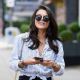 Faye Brookes – Out for a stroll at Terrence Paul in Cheshire