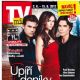Nina Dobrev, Paul Wesley, Ian Somerhalder - TV Mini Magazine Cover [Czech Republic] (2 June 2012)