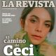 Ceci Juno - La Revista Magazine Cover [Ecuador] (15 May 2022)
