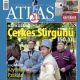 Russia - Atlas Magazine Cover [Turkey] (September 2013)