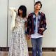 G-Dragon and Nana Komatsu