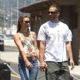 Paul Walker and girlfriend Jasmine Pilchard-Gosnell Paul Walker out and about in Santa Barbara, Los Angeles, America - 28 May 2011