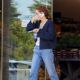 Riley Keough – makes a quick stop for a smoothie at Erewhon Market in Los Angeles