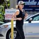Robin Wright – Out for a jog in Santa Monica