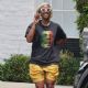 Kelly Rowland – Seen in Los Angeles