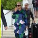 Blac Chyna and Rob Kardashian Leaving The SLS Hotel in Miami Beach, Florida - May 14, 2016