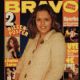 Ute Kittelberger - Bravo Magazine Cover [Germany] (13 February 1975)