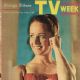 Mary Ann Hyde - TV Week Chicago Tribune Magazine Cover [United States] (27 August 1966)