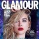 Florence Pugh - Glamour Magazine Cover [United Kingdom] (December 2019)